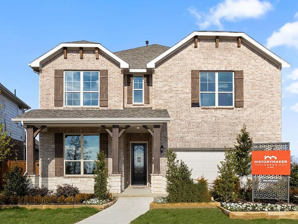 The Oaks by Historymaker Homes in Red Oak TX Zillow