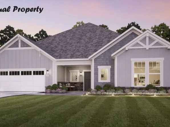 2599 Towne Run Ct, Westfield, IN 46074