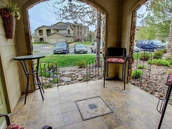 Patio Area