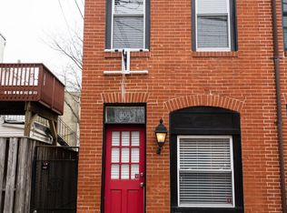 305 S Chapel St, Baltimore, MD 21231