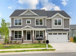 15309 Willowvale Dr, Midlothian, VA 23112