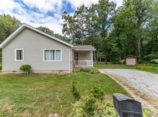 14706 Reeder Rd, Cedar Lake, IN 46303