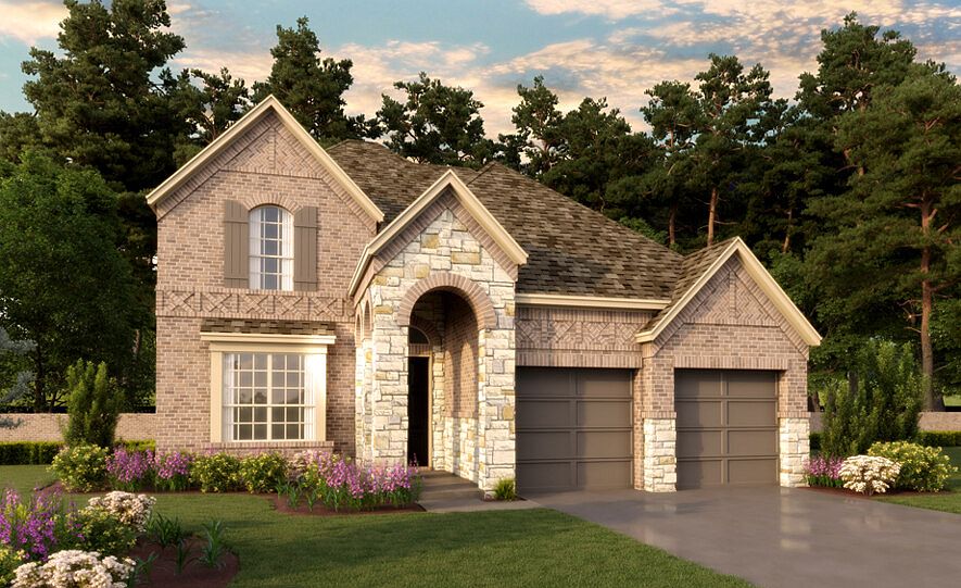 Front elevation - Tyler L