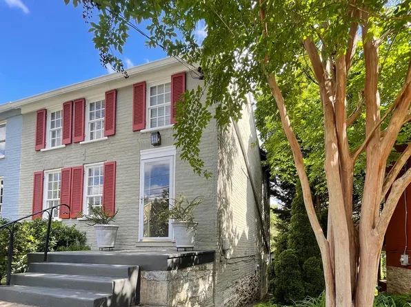 205 W High St, Shepherdstown, WV 25443