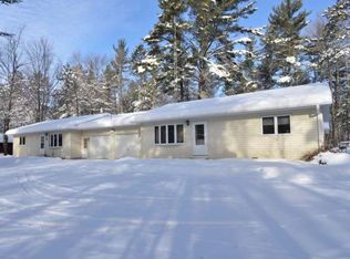 997 Catfish Lake Rd, Eagle River, WI 54521
