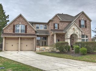15 Lovenote Ct, The Woodlands, TX 77382