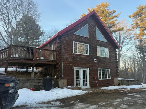 566 Back Winterport Road, Hampden, ME 04444