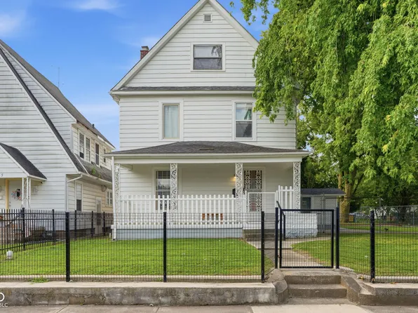 409 W 7th St, Anderson, IN 46016