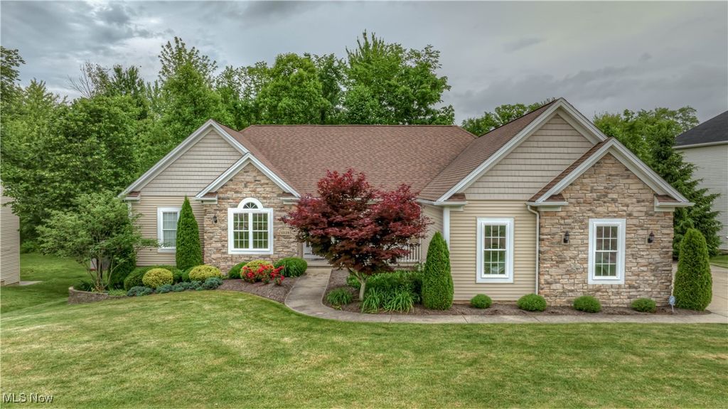 Real estate listing image