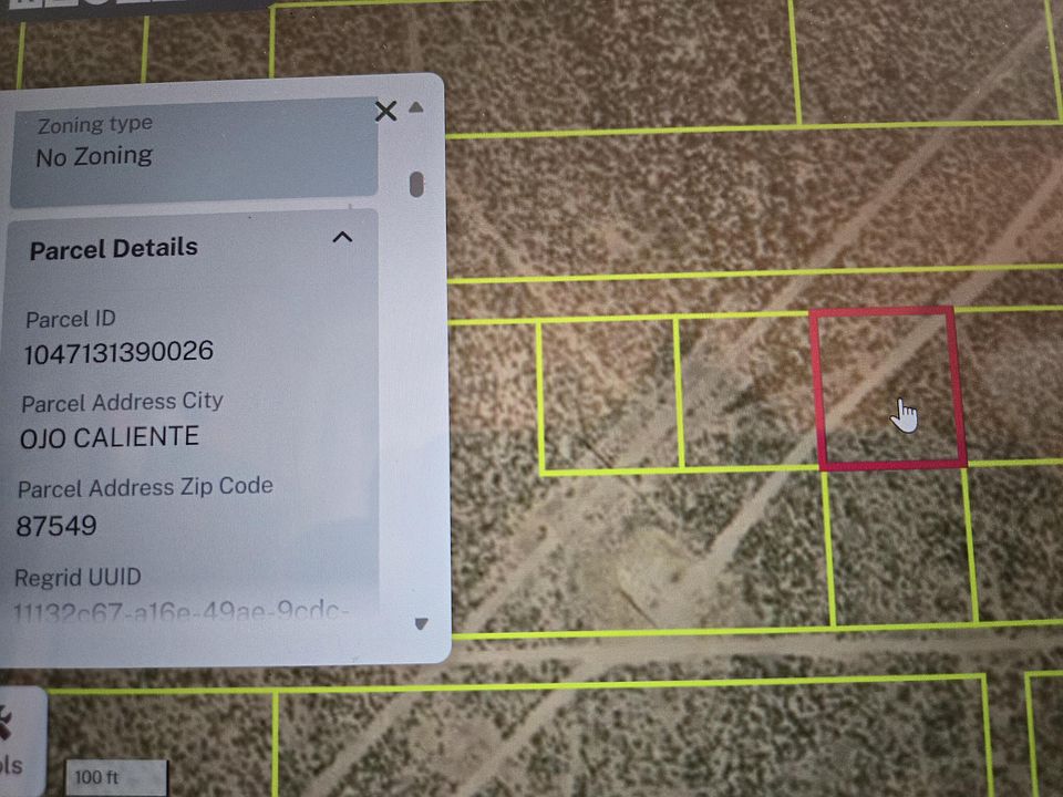 2nd image of 0 Fiesta Ranchos Sur Lot 11