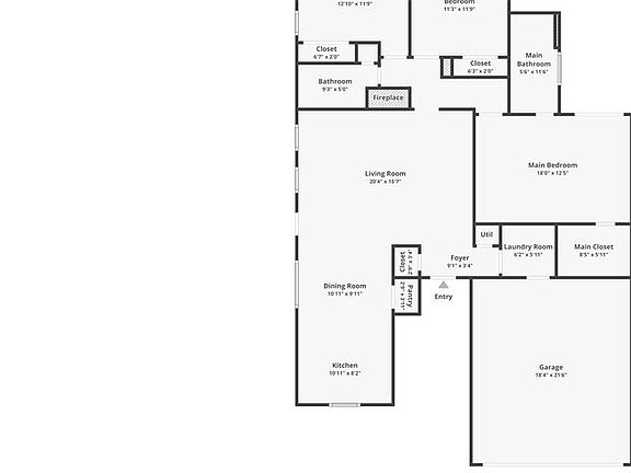 2nd image of 1121 Cardinal Oaks Dr