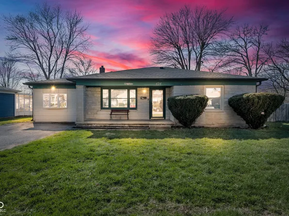 424 Gibbs St, Plainfield, IN 46168