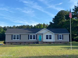 2200 Worthington Warren Rd, Stokes, NC 27884