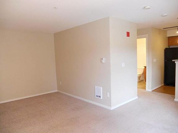 Plenty of Wall Space for Decorationg