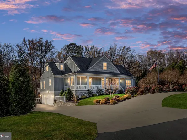 9380 Canvas Back Ct, Port Royal, VA 22535