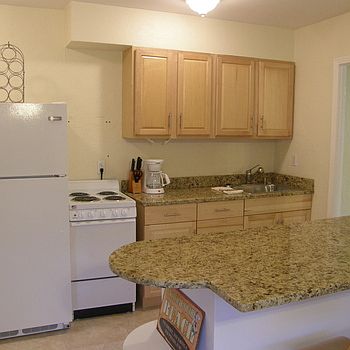 A variety of units to select