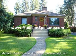 36 E 33rd Ave, Spokane, WA 99203