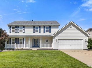 37 Meadow Spring Dr, Saint Charles, MO 63303
