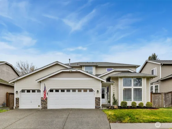 19320 74th Avenue E, Spanaway, WA 98387