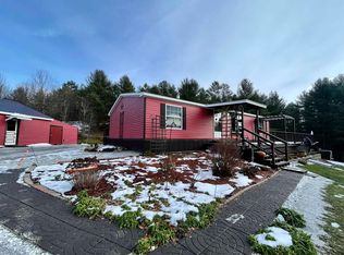 403 Chartier Hill Rd, East Calais, VT 05650