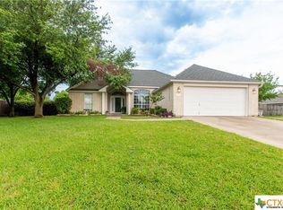214 Vela Way, Little River Academy, TX 76554