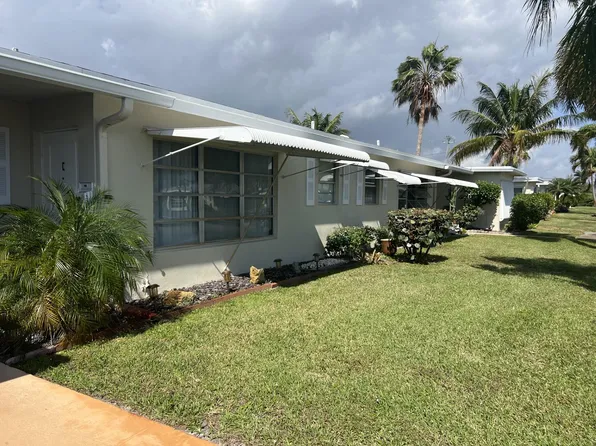 3311 Valley Road #C, Boynton Beach, FL 33435