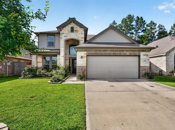 2832 Mistygate Ct, Conroe, TX 77301