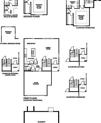 Keswick Floorplan