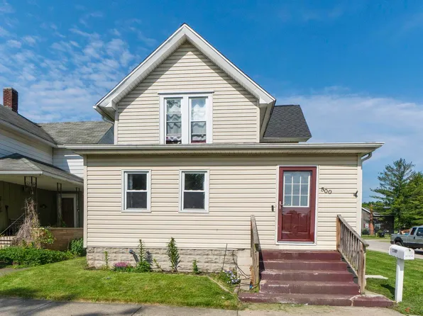 500 S Peters St, Garrett, IN 46738