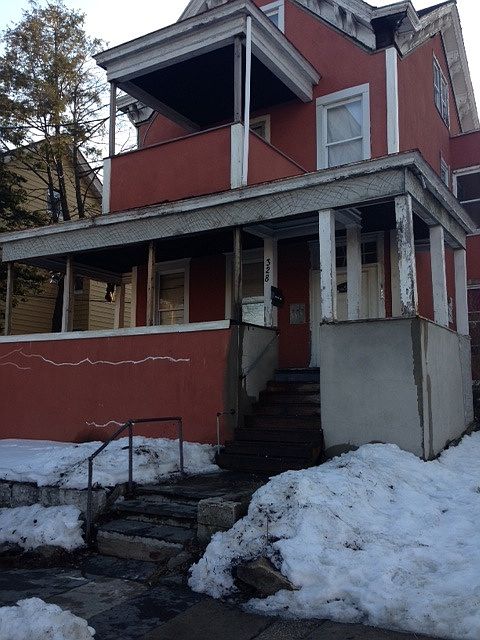 Front of house