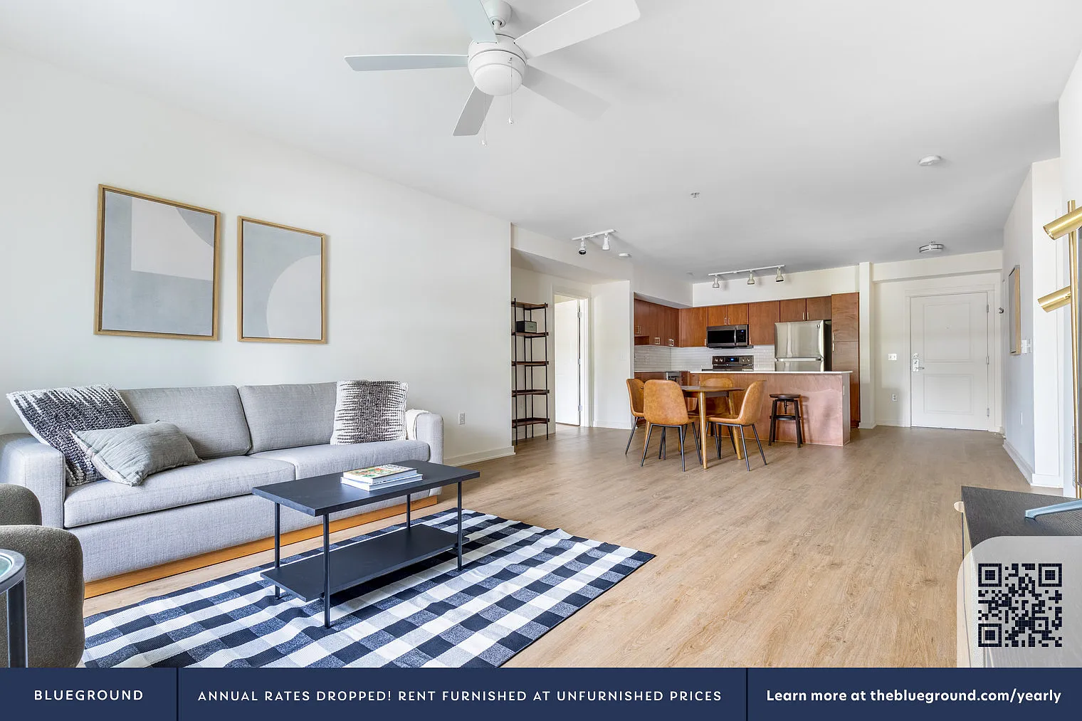 2 bed, 2.0 bath, 1358 sqft, $3,300 — Photo 2