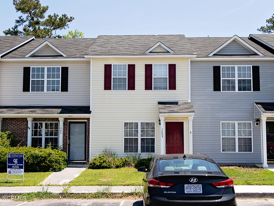 1205 Timberlake Trail, Jacksonville, NC 28546 Zillow