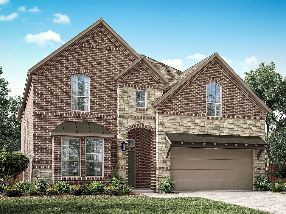 Westbury Elevation B