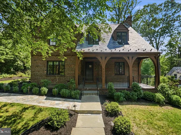 5602 York Ln, Bethesda, MD 20814