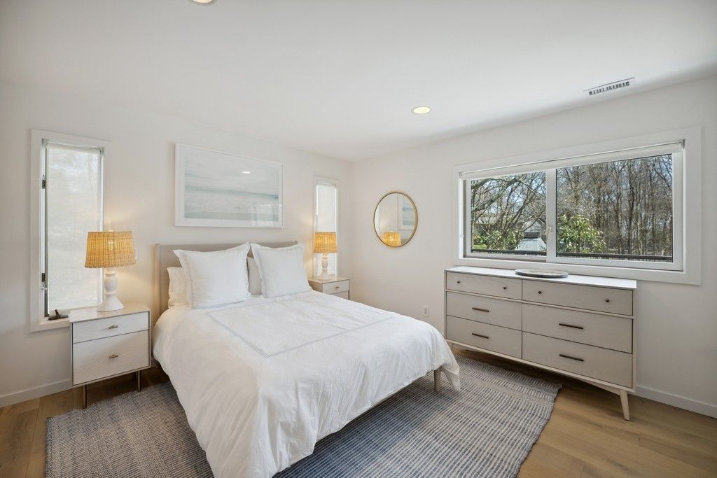 Bedroom three en-suite