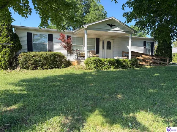 661 Church Of God Rd, Custer, KY 40115