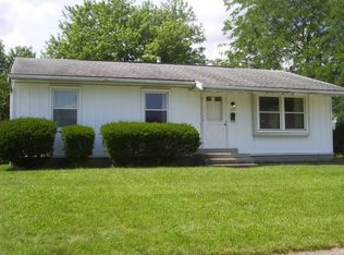 4704 Amesborough Rd, Dayton, OH 45420