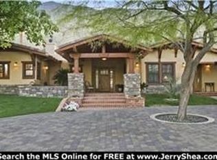 1837 S Mesa Dr, Palm Springs, CA 92264