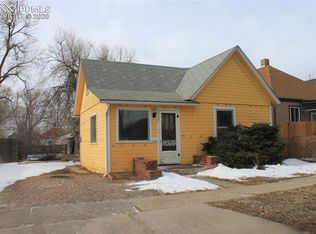 1721 W Cucharras St, Colorado Springs, CO 80904