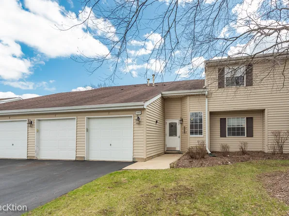 549 E Shag Bark Ln, Streamwood, IL 60107