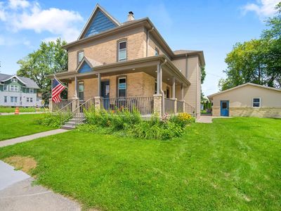 1126 Fond Du Lac AVENUE, Kewaskum, WI, 53040