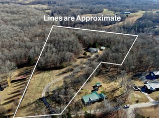 664 Old Dry Hollow Rd, Vanleer, TN 37181