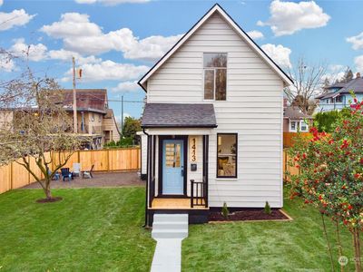 1413 4th Street, Bremerton, WA, 98337