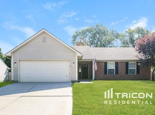 1579 Winding Creek Trl, Brownsburg, IN 46112