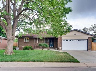 1688 S Dudley Ct, Lakewood, CO 80232
