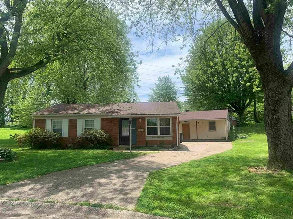 1121 Gilbert Ln, Owensboro, KY 42303