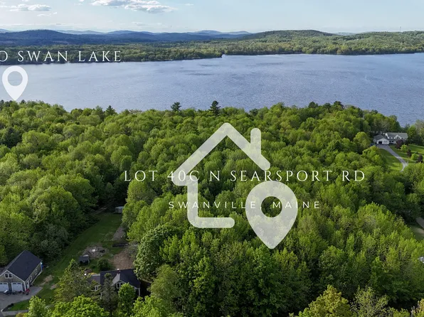 Lot 40C N Searsport Road, Swanville, ME 04915