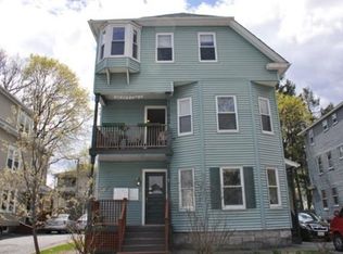 5 Hampden St #1C, Worcester, MA 01609