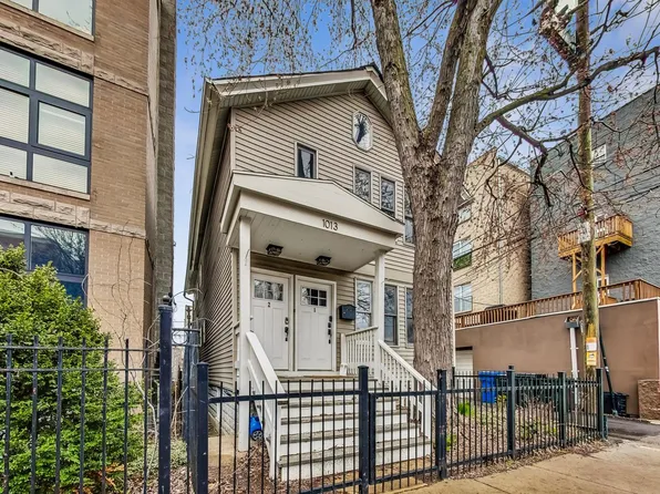 1013 N Paulina St #2, Chicago, IL 60622