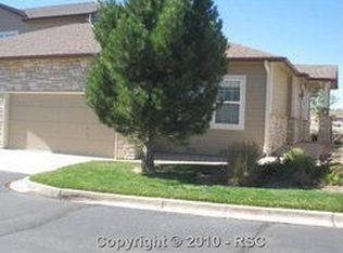 6608 Range Overlook Hts, Colorado Springs, CO 80922